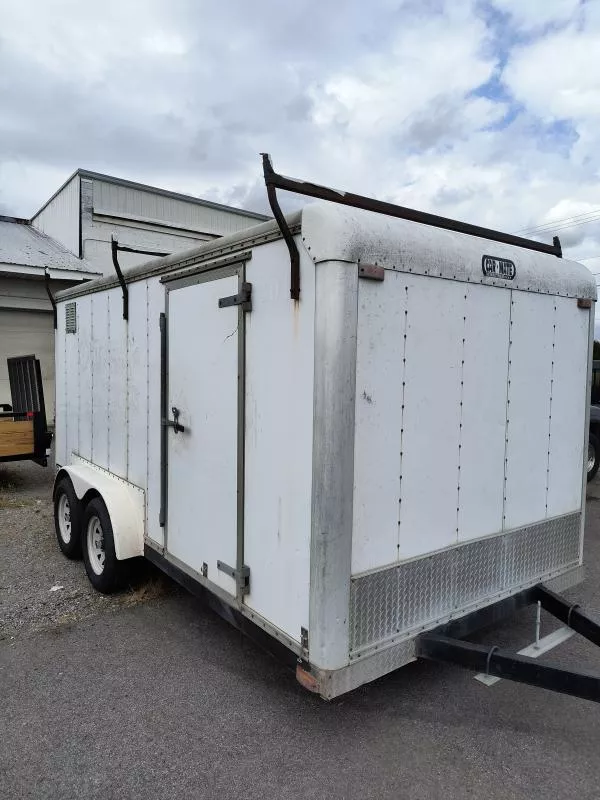 used Cargo (Enclosed) Trailers Car Mate Trailers  for sale, in Muncy, PA Thumbnail 2