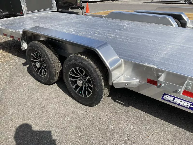 new Equipment / Flatbed Trailers Sure-Trac  for sale, in Muncy, PA Thumbnail 4