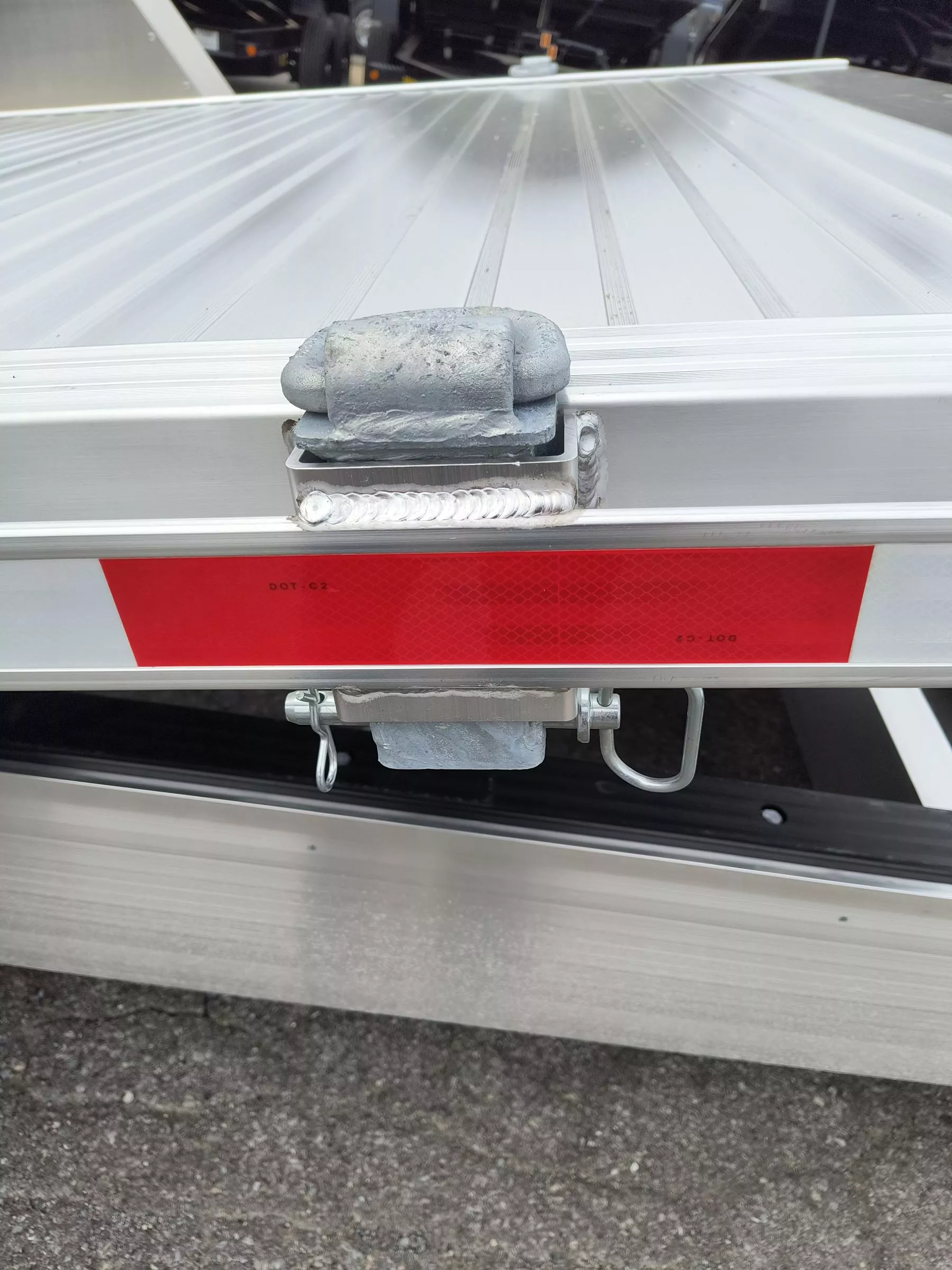 new Equipment / Flatbed Trailers EBY  for sale, in Muncy, PA Thumbnail 5