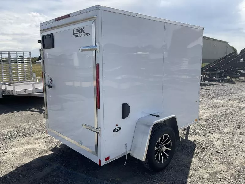 new Cargo (Enclosed) Trailers Look Trailers  for sale, in Muncy, PA Thumbnail 3