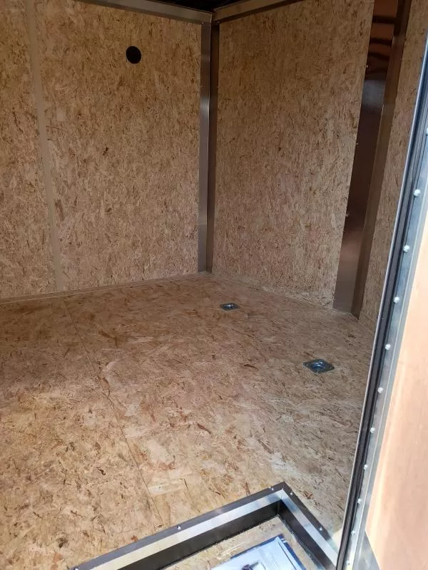 new Cargo (Enclosed) Trailers Look Trailers  for sale, in Muncy, PA Thumbnail 5