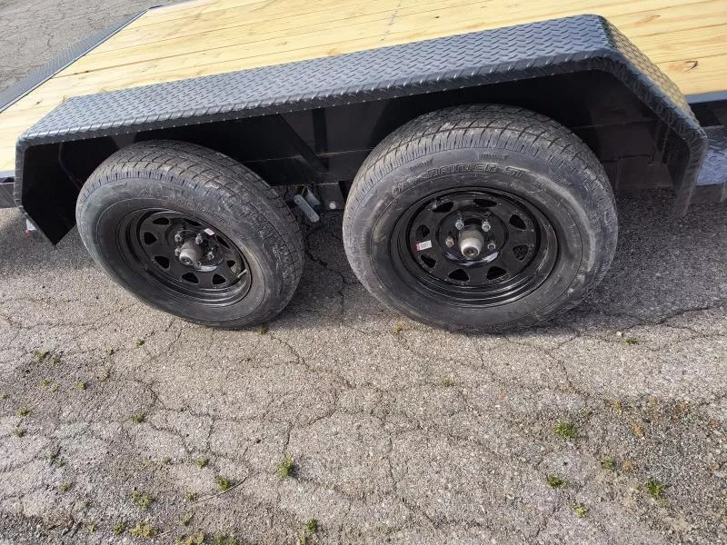 new Car Haulers / Racing Trailers H and H Trailer  for sale, in Muncy, PA Thumbnail 4