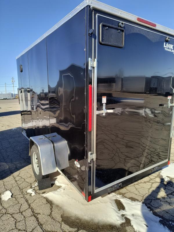 new Cargo (Enclosed) Trailers Look Trailers  for sale, in Muncy, PA Thumbnail 8