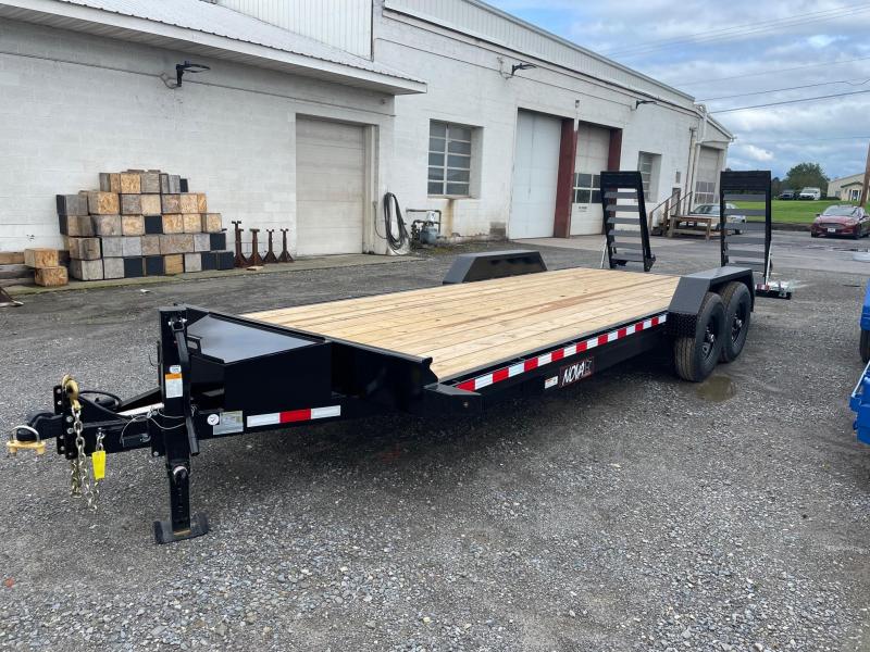 2021 Midsota 7x22 15.4K Equipment Trailer 2021 Midsota 7x22 15.4K Equipment Trailer