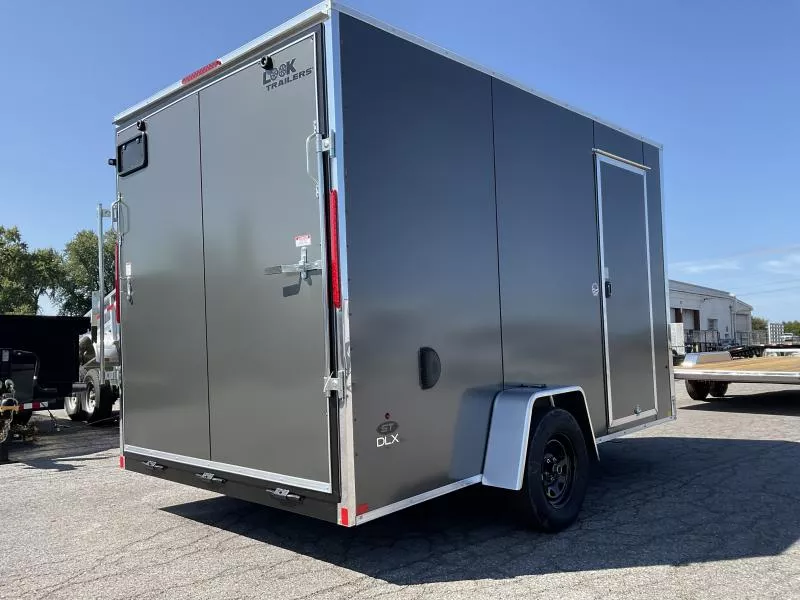 new Cargo (Enclosed) Trailers Look Trailers  for sale, in Muncy, PA Thumbnail 3