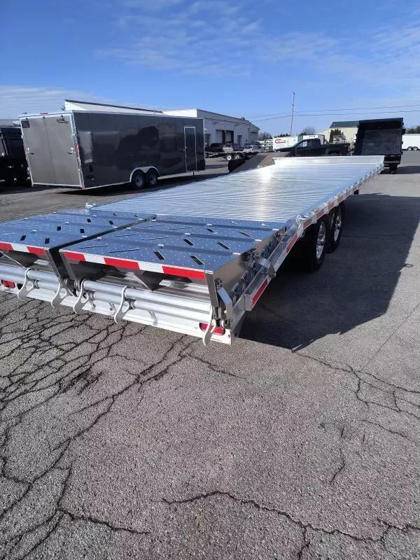 new Equipment / Flatbed Trailers EBY  for sale, in Muncy, PA Thumbnail 8