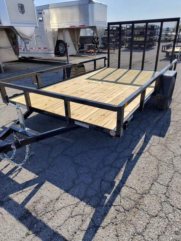 new Utility Trailers Sure-Trac  for sale, in Muncy, PA Thumbnail 6