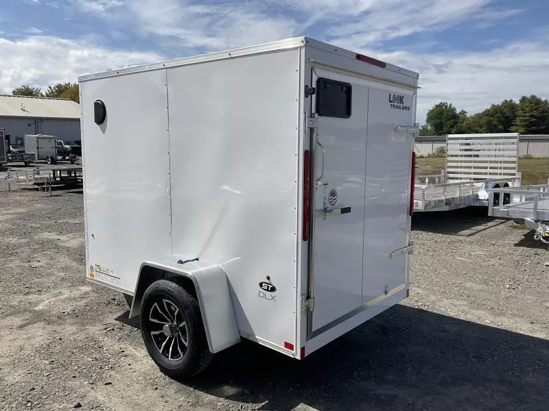 new Cargo (Enclosed) Trailers Look Trailers  for sale, in Muncy, PA Thumbnail 4