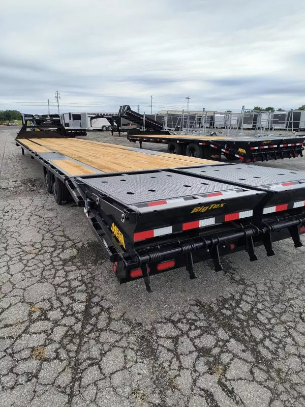 new Equipment / Flatbed Trailers Big Tex Trailers  for sale, in Muncy, PA Thumbnail 6