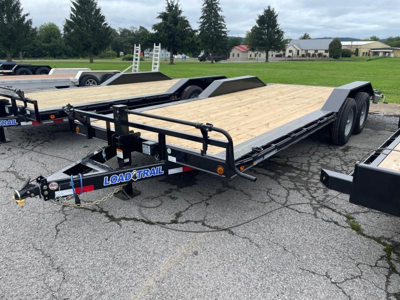 2022 Load Trail 8.5x20 14K Wide Body Equipment Trailer 2022 Load Trail 8.5x20 14K Wide Body Equipment Trailer