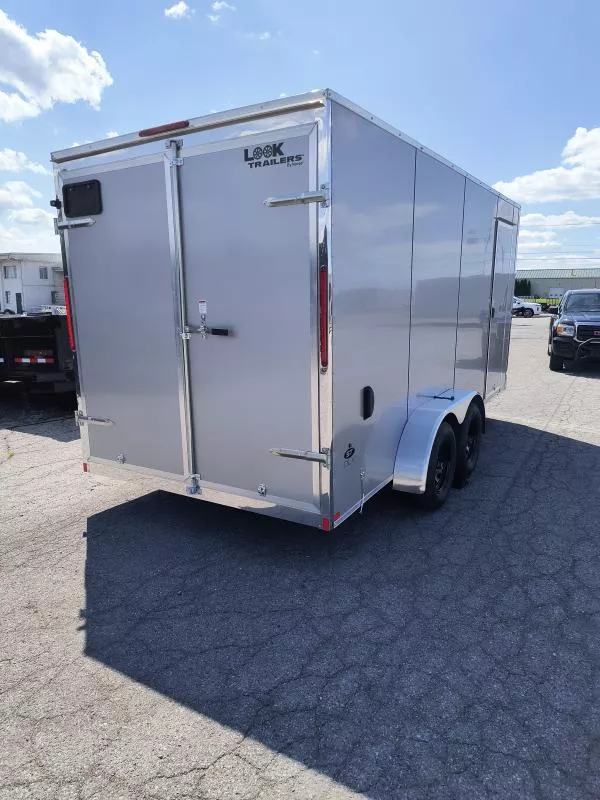 new Cargo (Enclosed) Trailers Look Trailers  for sale, in Muncy, PA Thumbnail 8