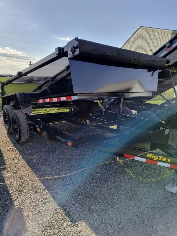 new Dump Trailers Big Tex Trailers  for sale, in Muncy, PA Thumbnail 2