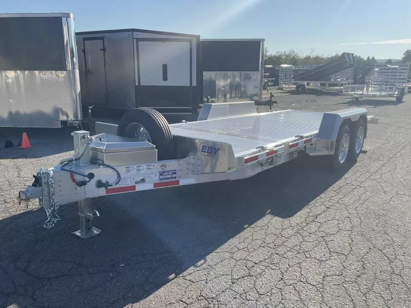 2025 EBY 16+4 16K Tilt Equipment Trailer