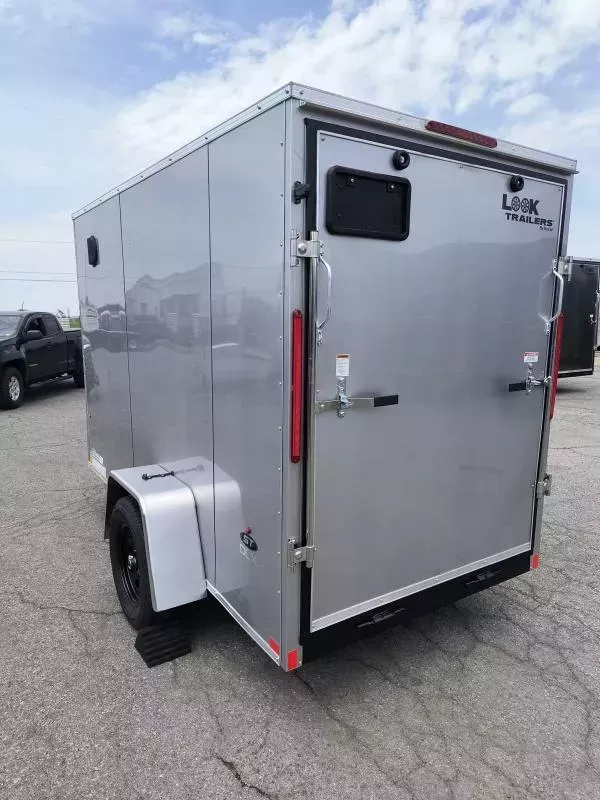 new Cargo (Enclosed) Trailers Look Trailers  for sale, in Muncy, PA Thumbnail 5