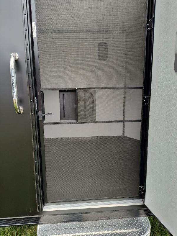 new Cargo (Enclosed) Trailers Legend Trailers  for sale, in Muncy, PA Thumbnail 5