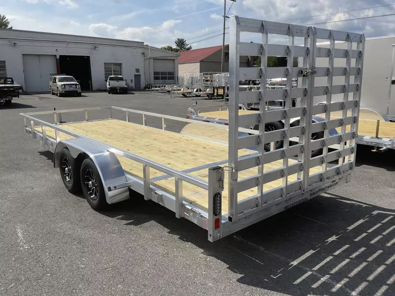 new Utility Trailers Black Rhino  for sale, in Muncy, PA Thumbnail 4