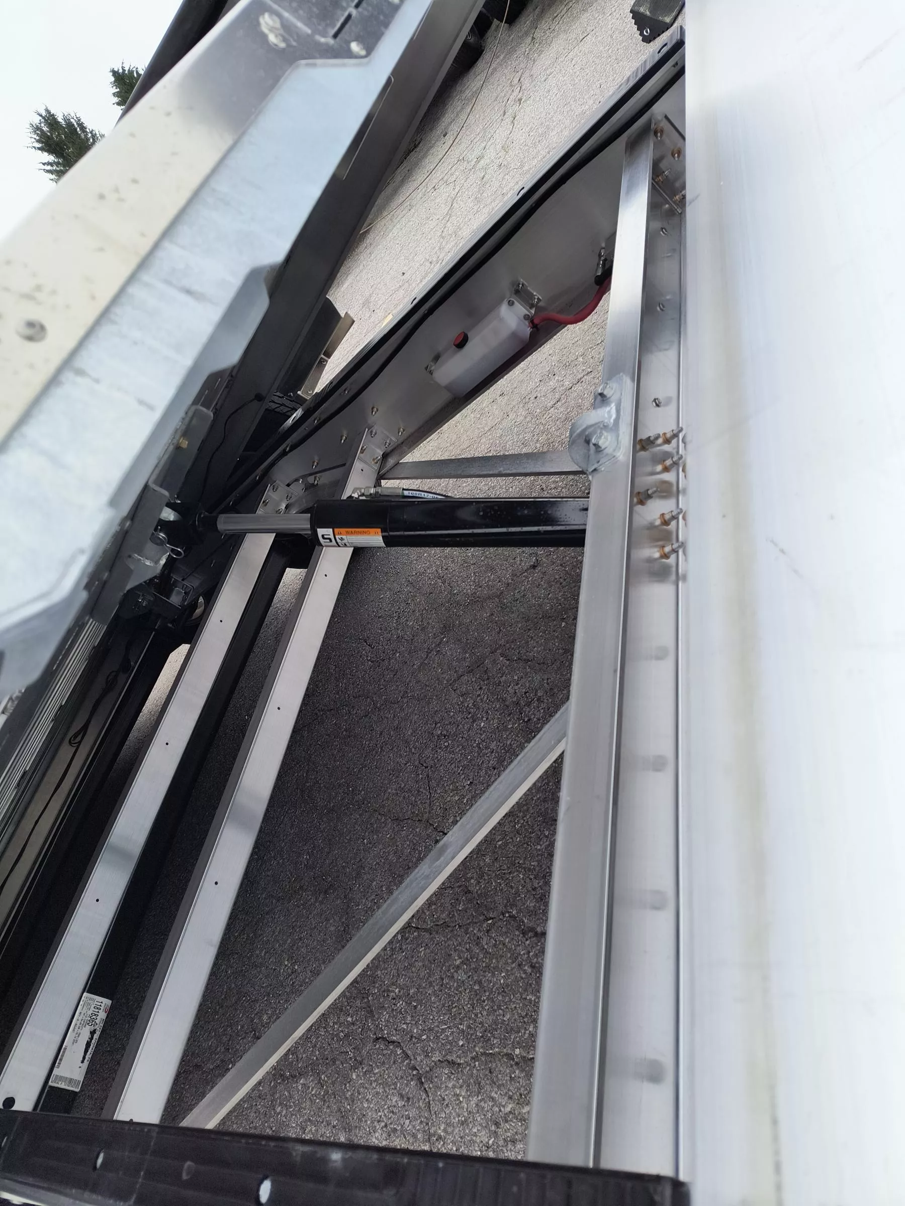 new Equipment / Flatbed Trailers EBY  for sale, in Muncy, PA Thumbnail 4