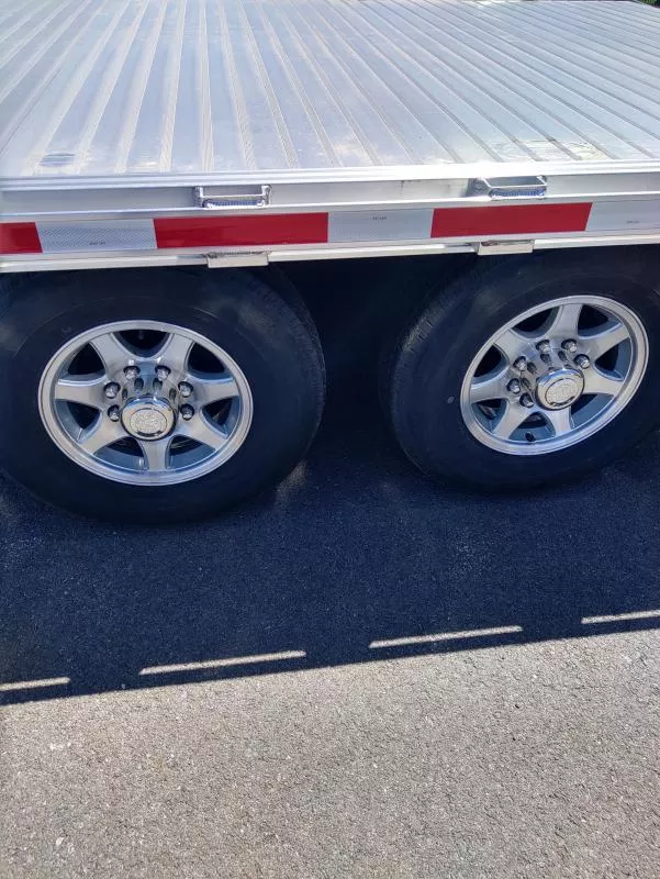 new Equipment / Flatbed Trailers EBY  for sale, in Muncy, PA Thumbnail 2