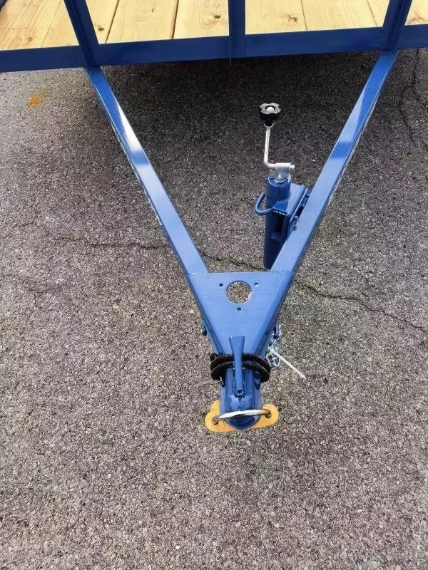 2026 Master Tow 6.4X12 3K Utility Trailer