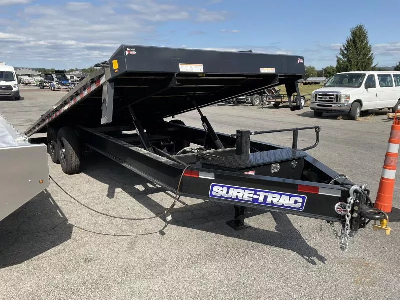 new Equipment / Flatbed Trailers Sure-Trac  for sale, in Muncy, PA Thumbnail 2