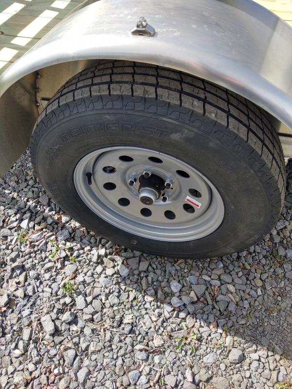 new Utility Trailers Mission  for sale, in Muncy, PA Thumbnail 5