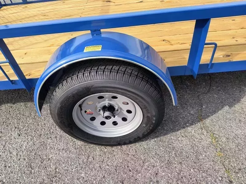 new Utility Trailers Master Tow  for sale, in Muncy, PA Thumbnail 5