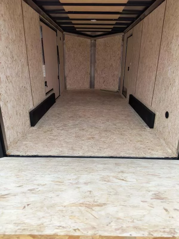new Cargo (Enclosed) Trailers Look Trailers  for sale, in Muncy, PA Thumbnail 12