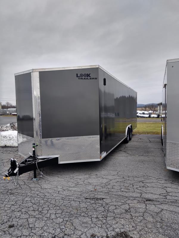 new Cargo (Enclosed) Trailers Look Trailers  for sale, in Muncy, PA Thumbnail 2