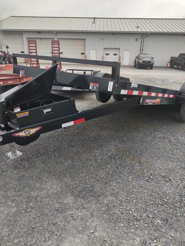 new Car Haulers / Racing Trailers H and H Trailer  for sale, in Muncy, PA Thumbnail 3
