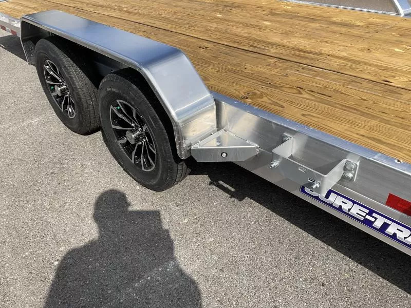 new Equipment / Flatbed Trailers Sure-Trac  for sale, in Muncy, PA Thumbnail 3