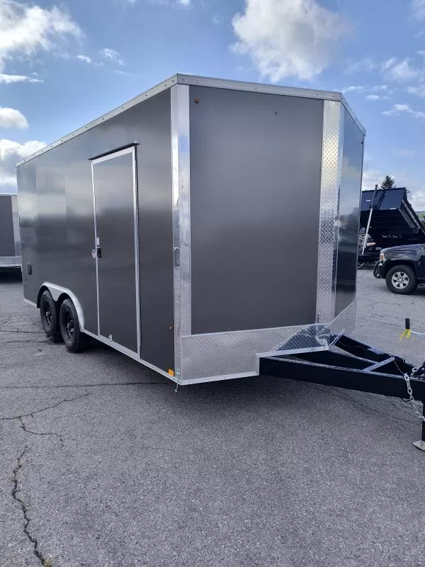 new Cargo (Enclosed) Trailers Look Trailers  for sale, in Muncy, PA Thumbnail 3