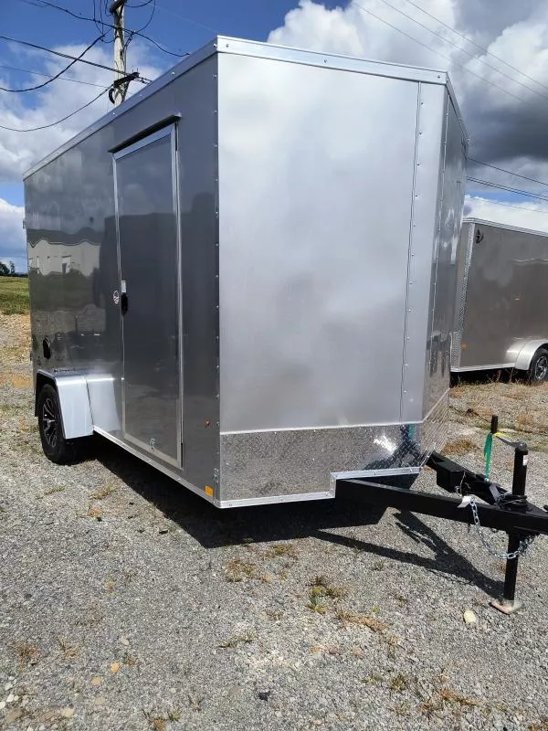 new Cargo (Enclosed) Trailers Look Trailers  for sale, in Muncy, PA Thumbnail 3