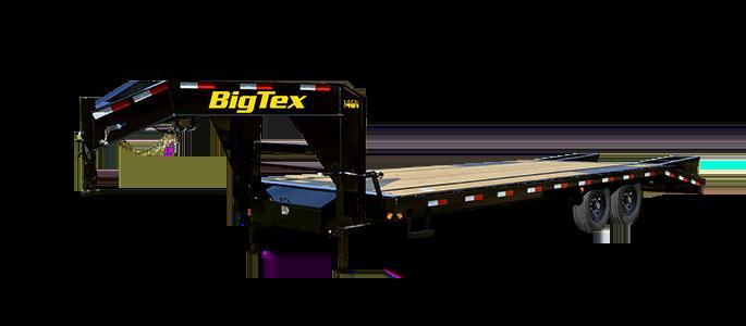 new Equipment / Flatbed Trailers Big Tex Trailers  for sale, in Muncy, PA Thumbnail 8
