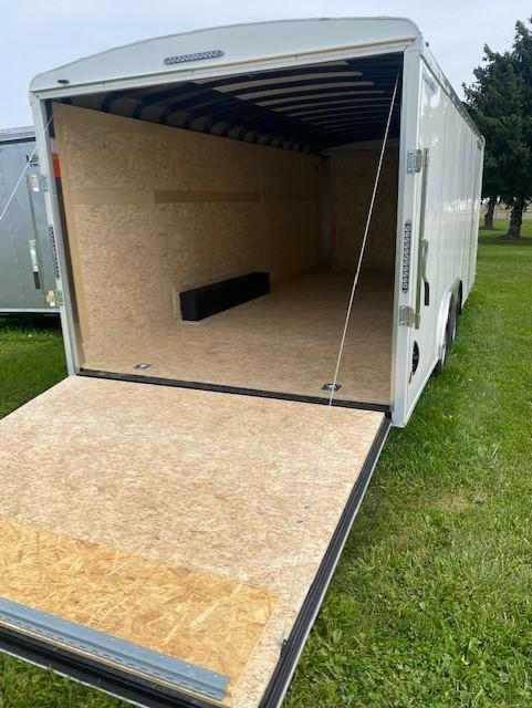 new Cargo (Enclosed) Trailers Wells Cargo  for sale, in Muncy, PA Thumbnail 4