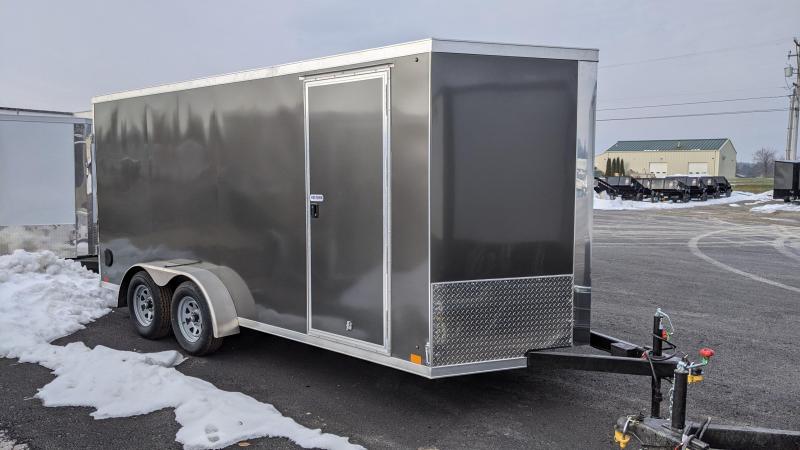 2021 Cross Trailers 7x16 Enclosed Cargo Trailer 2021 Cross Trailers 7x16 Enclosed Cargo Trailer