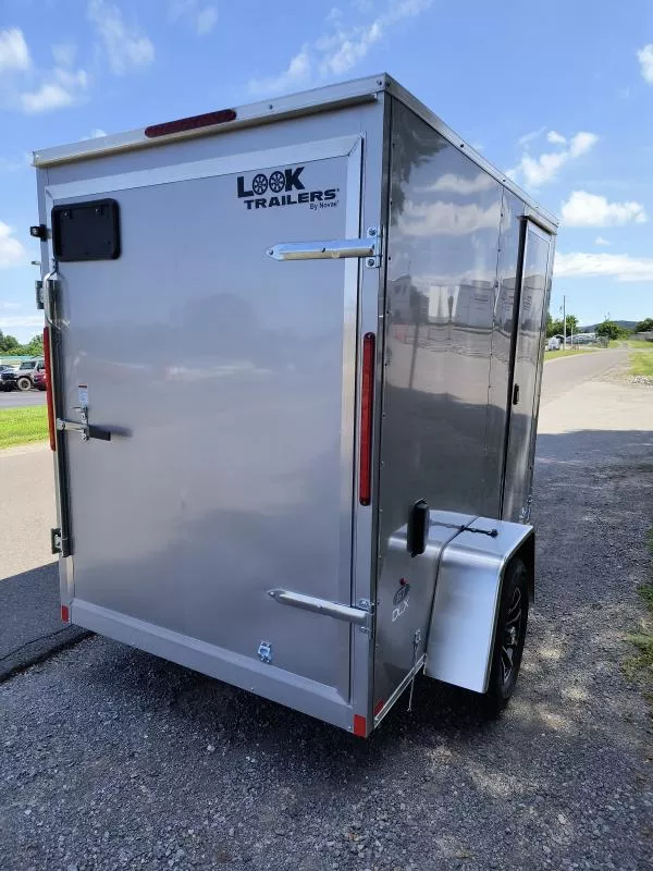 new Cargo (Enclosed) Trailers Look Trailers  for sale, in Muncy, PA Thumbnail 7