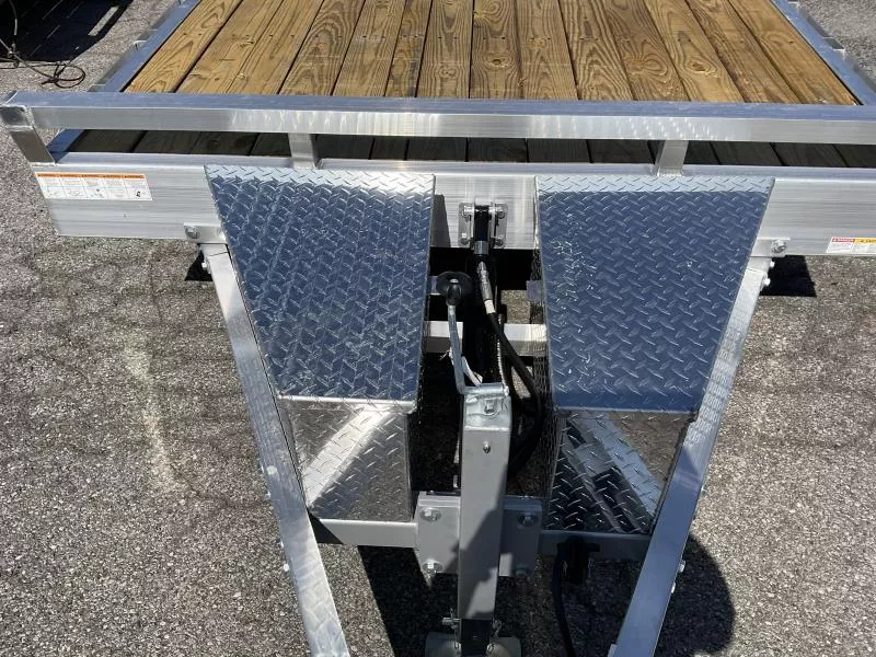 new Equipment / Flatbed Trailers Sure-Trac  for sale, in Muncy, PA Thumbnail 2