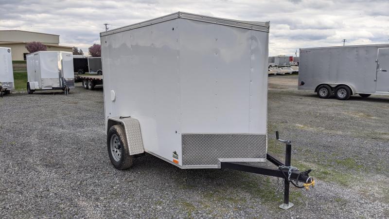2020 Pace American 5x8 Enclosed Cargo Trailer 2020 Pace American 5x8 Enclosed Cargo Trailer