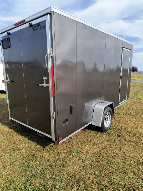 new Cargo (Enclosed) Trailers Look Trailers  for sale, in Muncy, PA Thumbnail 5