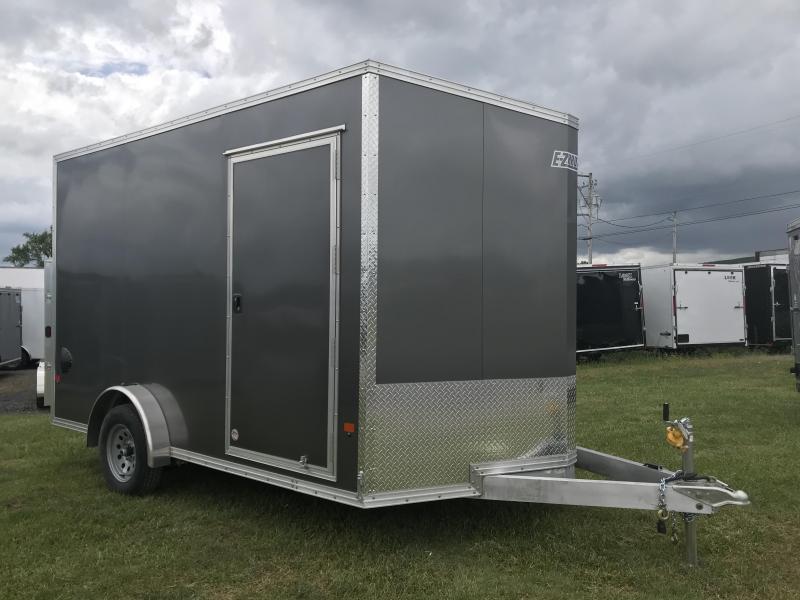 2020 EZ Hauler 7.5x12 Enclosed Cargo Trailer 2020 EZ Hauler 7.5x12 Enclosed Cargo Trailer