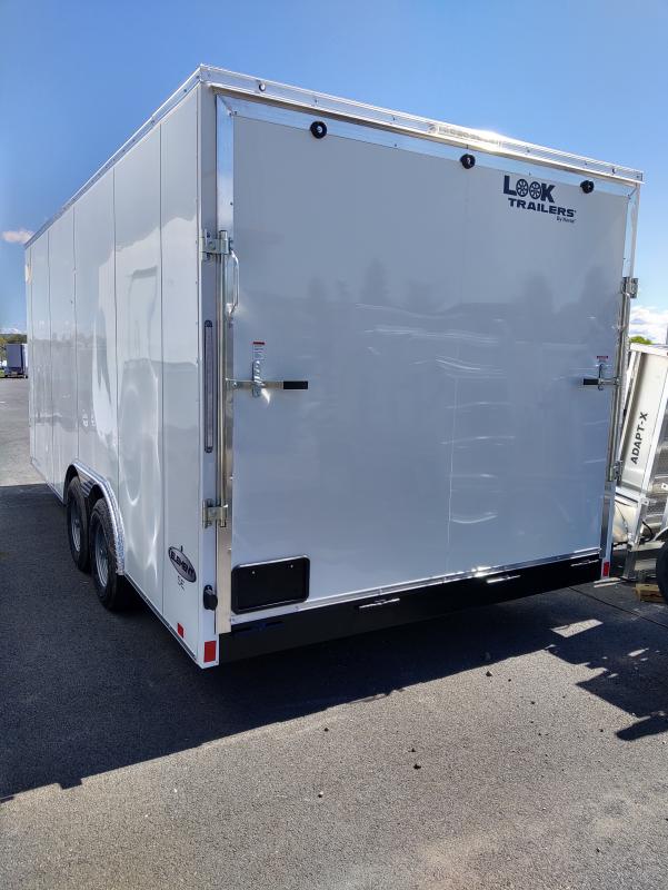 new Cargo (Enclosed) Trailers Look Trailers  for sale, in Muncy, PA Thumbnail 2