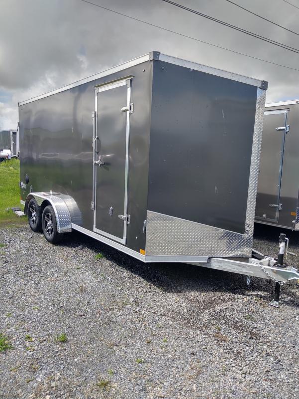 2023 Stealth Trailers 7X16 7K BARN DOORS WITH REMOVABLE RAMPS Cargo