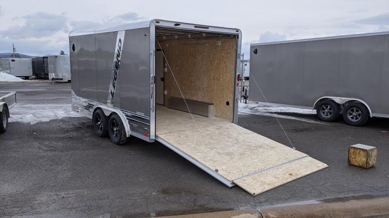 new Cargo (Enclosed) Trailers Legend Trailers  for sale, in Muncy, PA Thumbnail 3