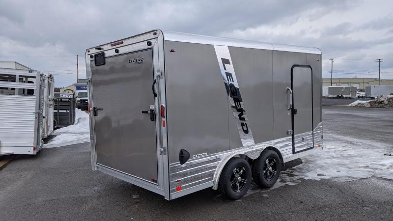 new Cargo (Enclosed) Trailers Legend Trailers  for sale, in Muncy, PA Thumbnail 2