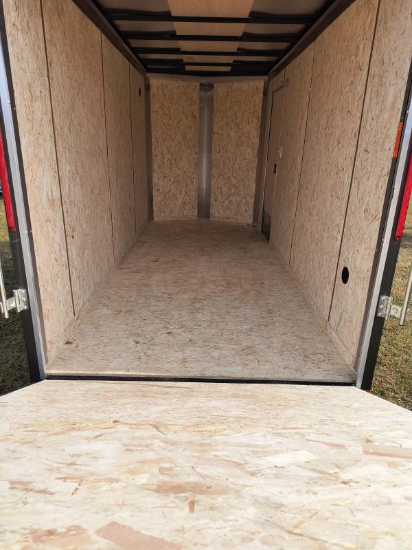 new Cargo (Enclosed) Trailers Look Trailers  for sale, in Muncy, PA Thumbnail 8