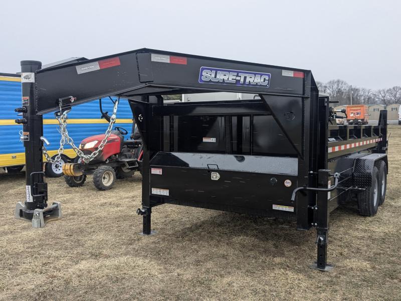 new Dump Trailers Sure-Trac  for sale, in Muncy, PA Thumbnail 3