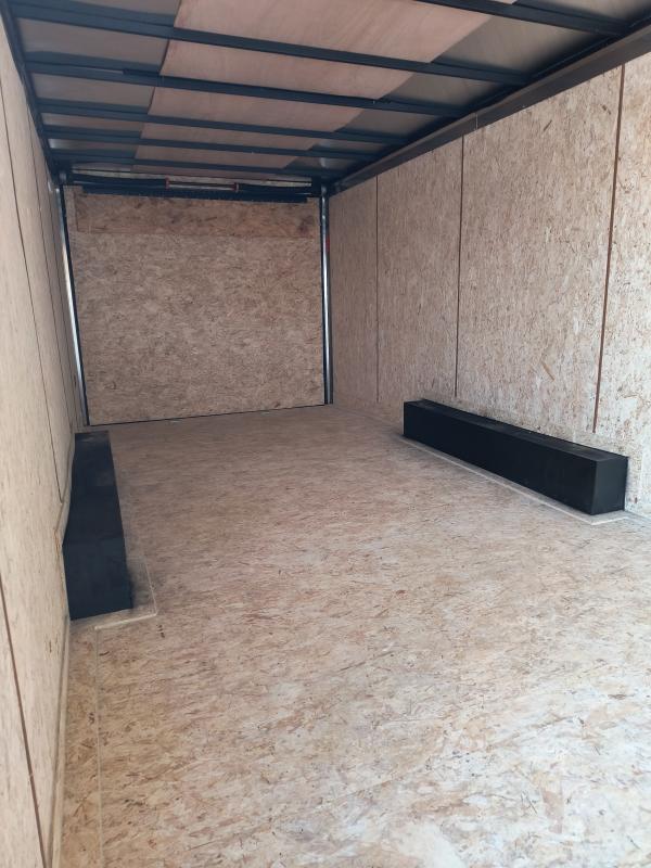 new Cargo (Enclosed) Trailers Look Trailers  for sale, in Muncy, PA Thumbnail 6