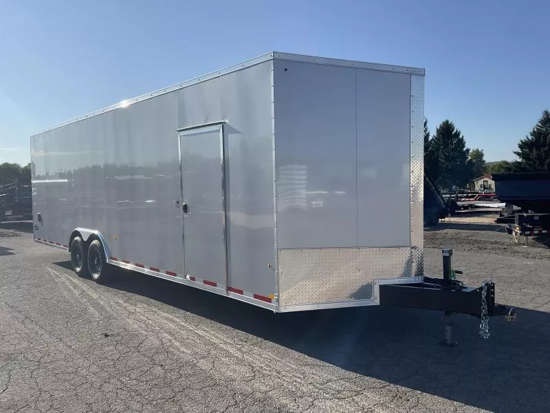 new Cargo (Enclosed) Trailers Look Trailers  for sale, in Muncy, PA Thumbnail 2