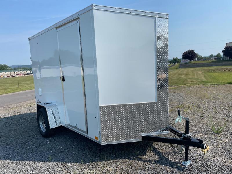 2022 Look Trailers 6x10 3K Enclosed Cargo Trailer Pennsylvania