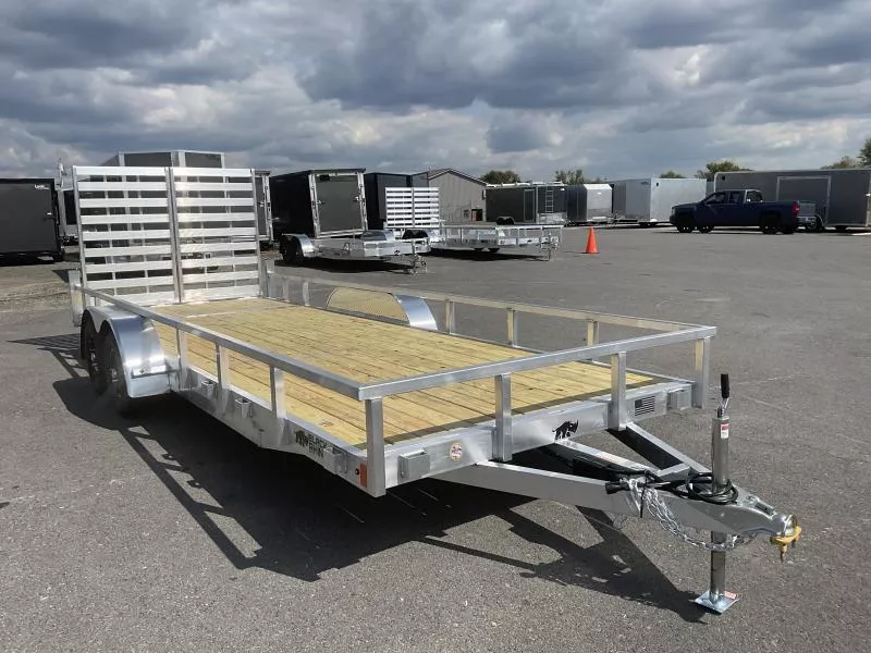 new Utility Trailers Black Rhino  for sale, in Muncy, PA Thumbnail 2